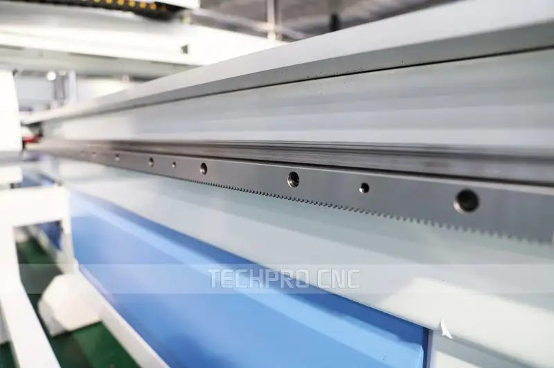 1325 4x8 CNC Router with 4th Axis - 图片 7