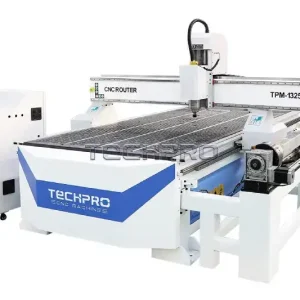 Automatic 3d Wood Carving Machine 4 Axis