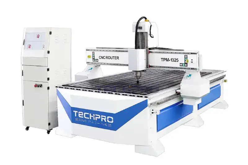 4 Axis ATC CNC Wood Carving Machine for furniture