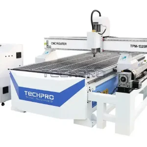 4 Axis CNC Router Wood for Sale
