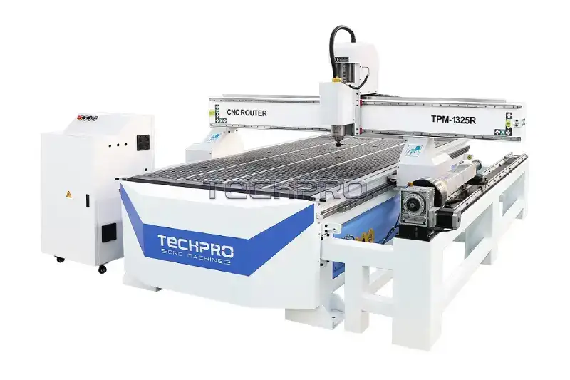 4 Axis CNC Router Wood for Sale