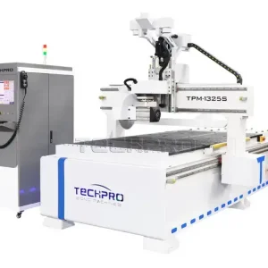 4x8 Linear ATC CNC Woodworking Engraving Machine