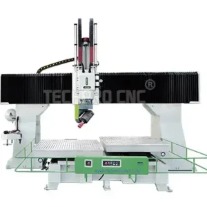 China 5 Axis Wood CNC Machine TPM1530