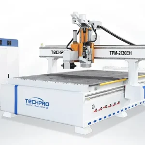 5x10 CNC Router Machine with Automatic Tool Changer