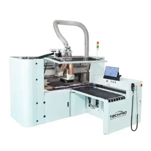 Automatic 6-sided CNC Drilling Machine
