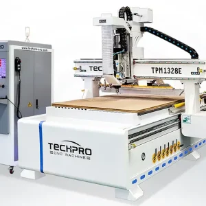 Affordable Linear ATC CNC Router Machine for sale