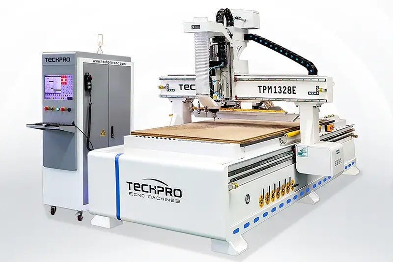 Affordable Linear ATC CNC Router Machine for sale