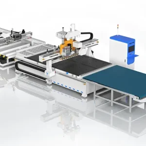 Affordable Linear ATC CNC Wood Router for Sale