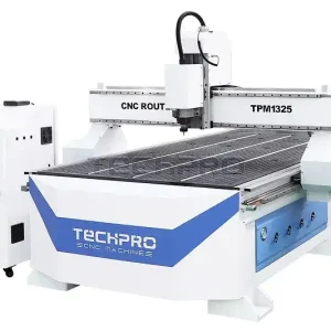 Automatic CNC Wood Cutting Machine