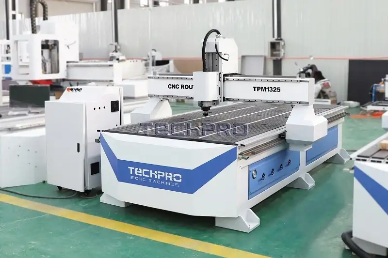 Automatic CNC Wood Cutting Machine - 图片 3