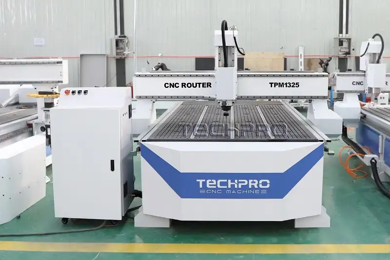 Automatic CNC Wood Cutting Machine - 图片 4
