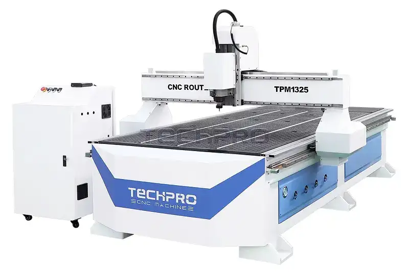 Automatic CNC Wood Cutting Machine