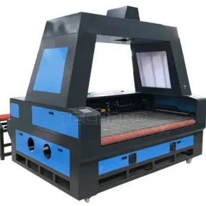 CCD Camera Laser Cutting Machine for Sale
