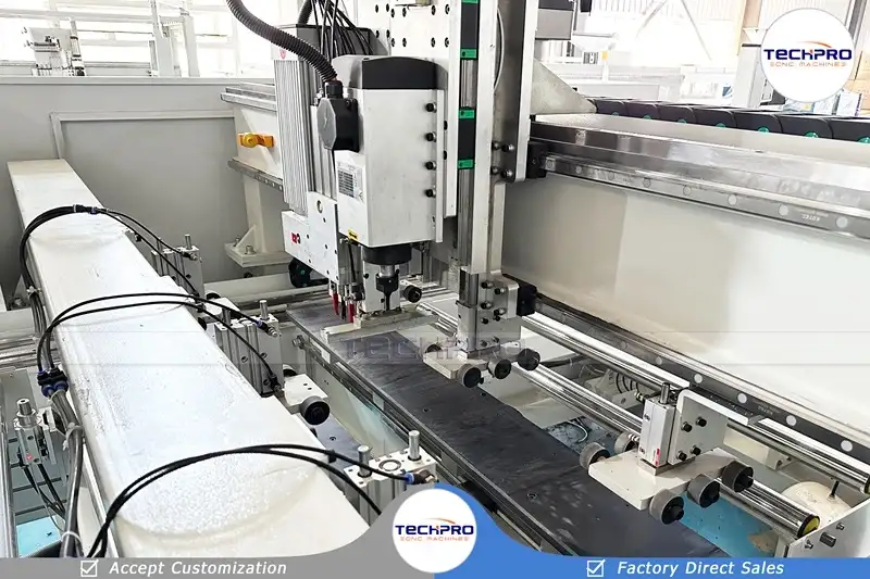 2025 Affordable CNC Wood Furniture Production Line for Cabinet Making - 图片 6