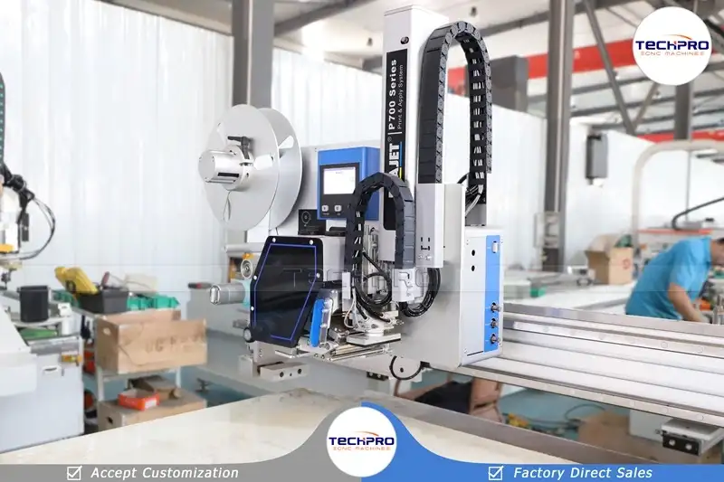 2025 Affordable CNC Wood Furniture Production Line for Cabinet Making - 图片 9