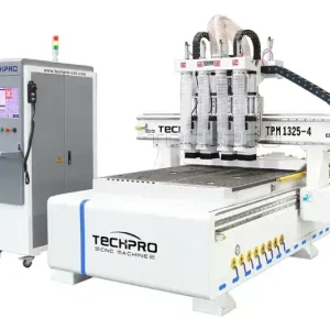 Automatic Cabinet Door Making Machine