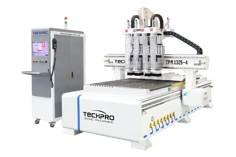 Automatic Cabinet Door Making Machine