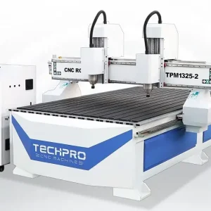 4x4 CNC Wood Router Machine TPM1212 for Sale