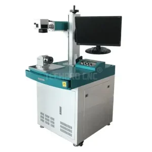 Desktop Fiber Laser Marking Machine