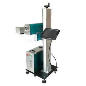 High Z-axis Laser Marker Carver Machine TPJ-20w