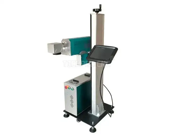 High Z-axis Laser Marker Carver Machine TPJ-20w