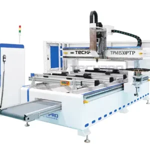 Industrial CNC Machine 5x10 with Dual ATC Kits