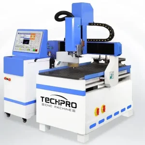 Mini 6090 Hobby CNC Router Table Type Machine for Wood Aluminum MDF