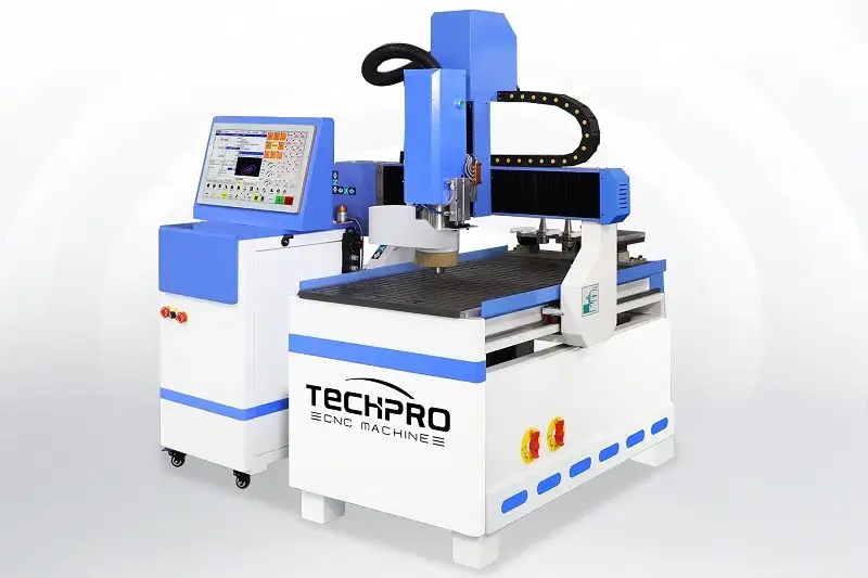 Mini 6090 Hobby CNC Router Table Type Machine for Wood Aluminum MDF