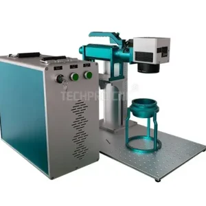Portable Fiber IPG Laser Marking Machine