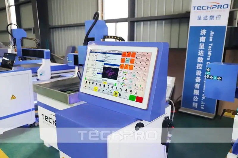 Smart Small CNC Wood Router - 图片 7