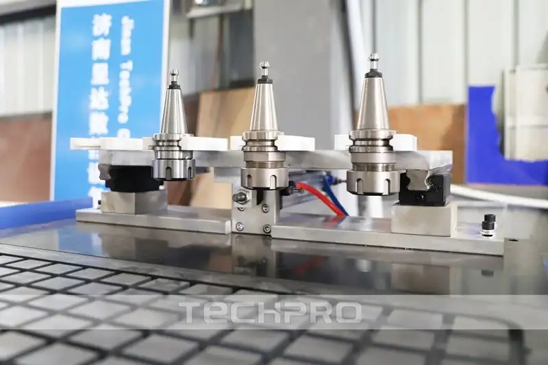 Smart Small CNC Wood Router - 图片 6
