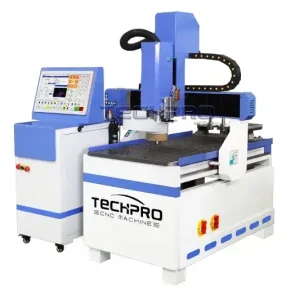 Smart Small CNC Wood Router​