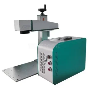 Mopa Laser Marking Machine For Color Marker TPJ-30w