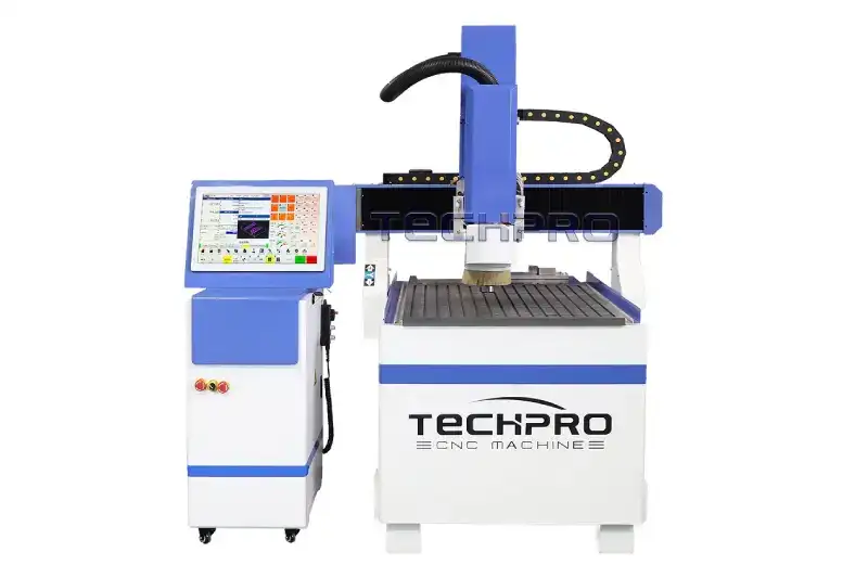 Smart Small CNC Wood Router - 图片 2