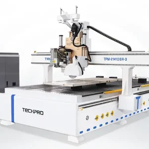 Affordable ATC CNC Saw Machine for Sale