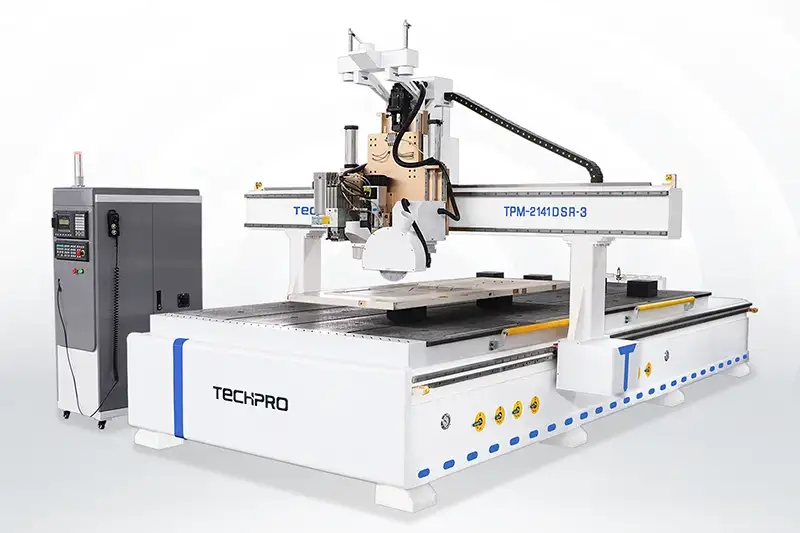 Affordable ATC CNC Saw Machine for Sale