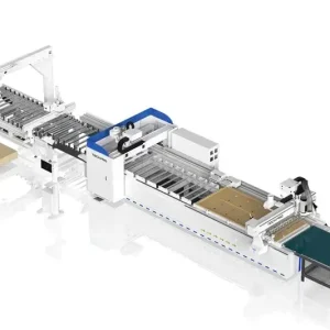 2025 Affordable CNC Wood Furniture Production Line for Cabinet Making