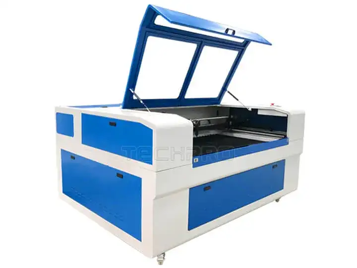 Double Head Laser Cutting Machine TPJ1390-2 for Sale