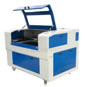 China Co2 Laser Cutter Machine TPJ6090 for Sales