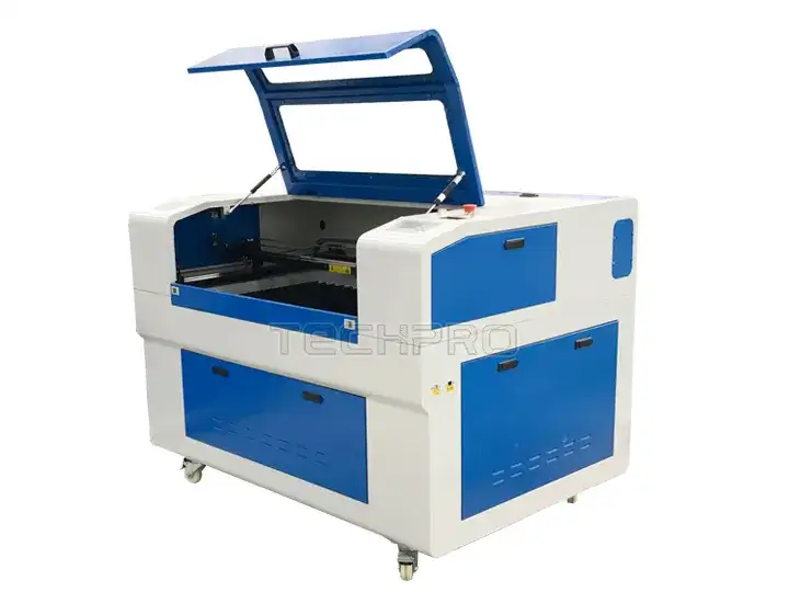 China Co2 Laser Cutter Machine TPJ6090 for Sales