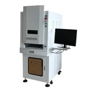 UV Laser PCB Marking Machine for Crystal Glass Ceramic Board