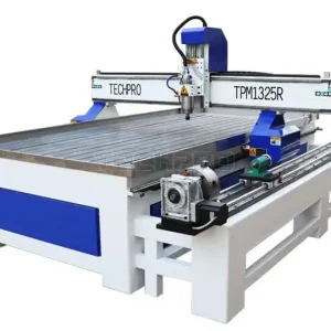 Affordable 4 Axis CNC Router TPM1325R for Sale