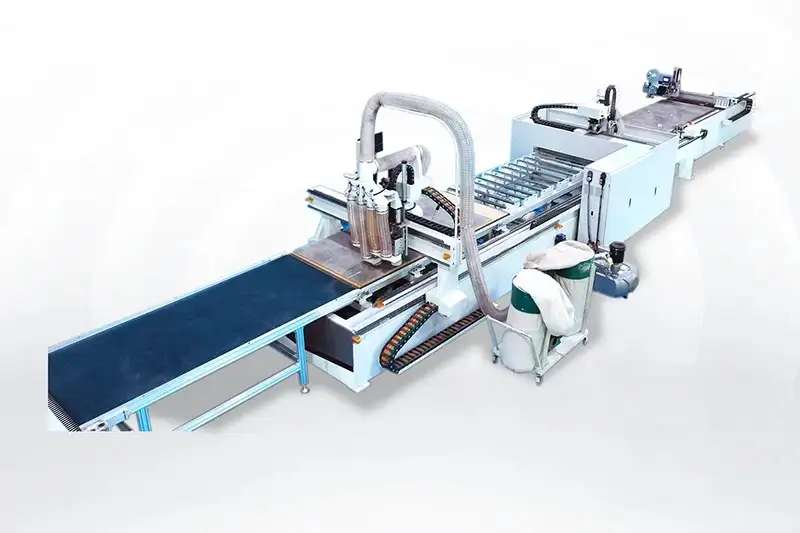 Affordable Cabinet Production Line for Sale