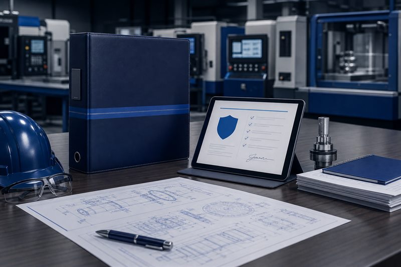 CNC support policy and service documentation