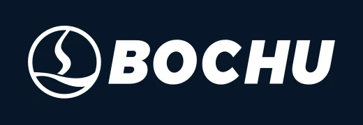 BOCHU laser cutting control system brand logo