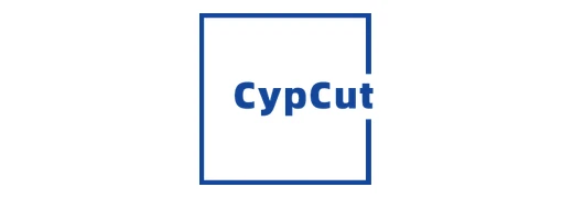 CypCut laser cutting control software brand logo