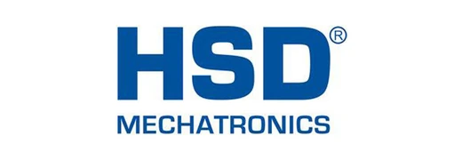 HSD Mechatronics CNC spindle brand logo