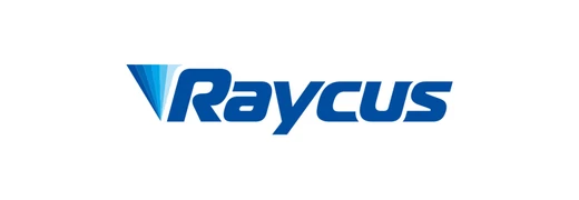 Raycus fiber laser source brand logo