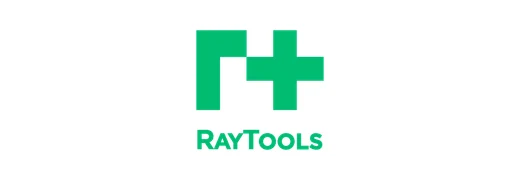 RAYTOOLS fiber laser cutting head brand logo
