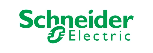 Schneider Electric industrial electrical components brand logo